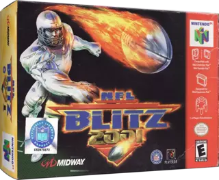 rom NFL Blitz 2001